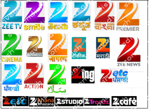 Zee TV channels