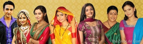 Zee TV Show Characters